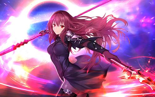 月球人难逃娘化 《300英雄》库丘林萌化斯卡哈皮肤!