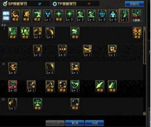 DNF十周年版本剑豪加点推荐 剑帝刷图加点