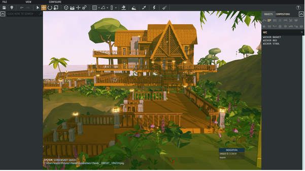 《艾兰岛》游迅评测 创造性超强的沙盒游戏