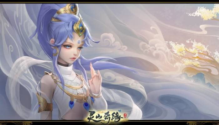 灵山奇缘不删档新门派灵山曝光 八大门派终聚首