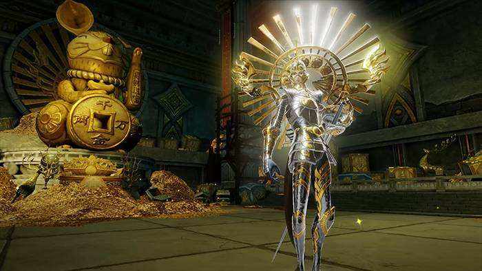 暗夜罗已败天谕翼世界碎片首次掉落