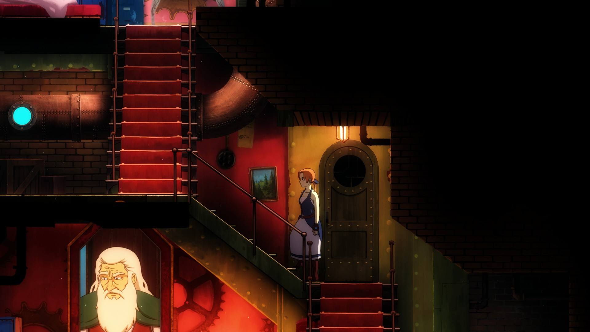 被遗忘的安妮评测光怪陆离的遗忘世界