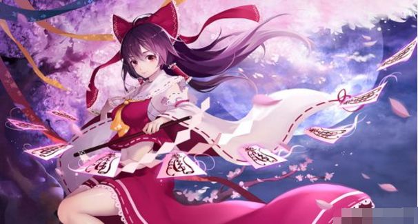 博丽灵梦纹石怎么搭配?博丽灵梦有什么