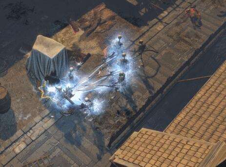 《流放之路》S4赛季 穿越时空探秘宝藏