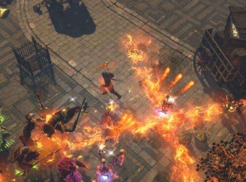 《流放之路》S4赛季 穿越时空探秘宝藏