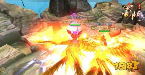 成神不是梦 蜀门手游大神教你制霸全服