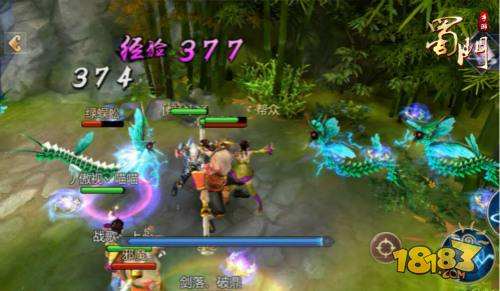 成神不是梦 蜀门手游大神教你制霸全服