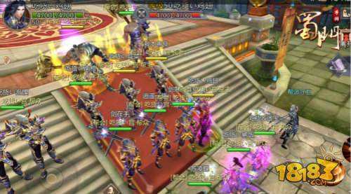 成神不是梦 蜀门手游大神教你制霸全服