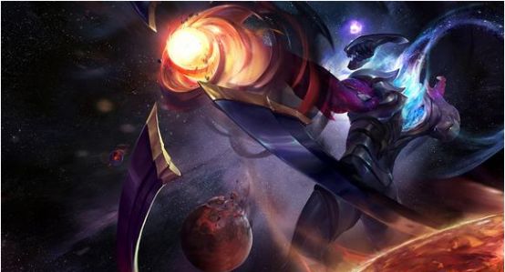 无尽飓风太贵三下秒人丛刃ap韦鲁斯成主流