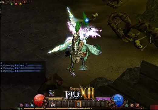 挑战全新地下城 《奇迹MU》高玩们的新战场