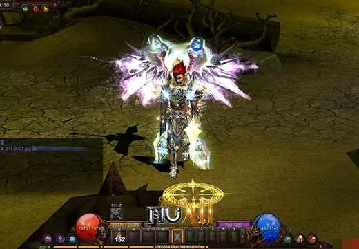 挑战全新地下城 《奇迹MU》高玩们的新战场