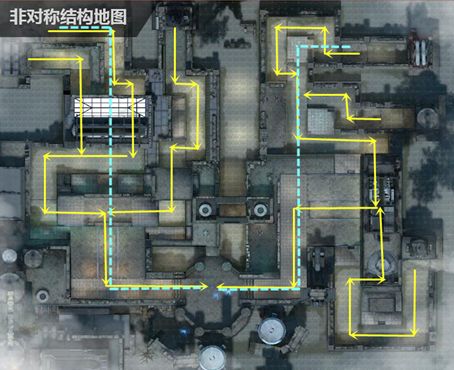 逆战星空遗迹新图究竟如何完美通关攻略