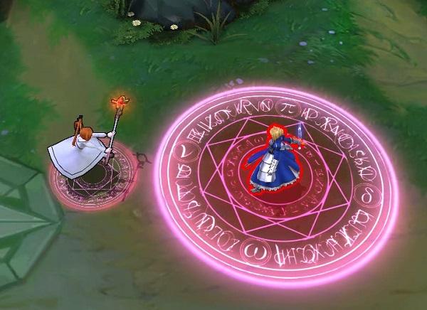 300英雄奈叶本体皮肤“马猴烧酒”先行演示