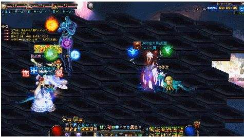 DNF超时空之战最终boss介绍 黑白双子打法