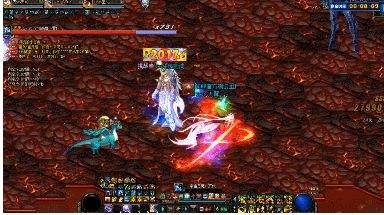 DNF超时空之战最终boss介绍 黑白双子打法