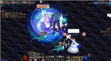 DNF超时空之战最终boss介绍 黑白双子打法