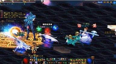 DNF超时空之战最终boss介绍 黑白双子打法