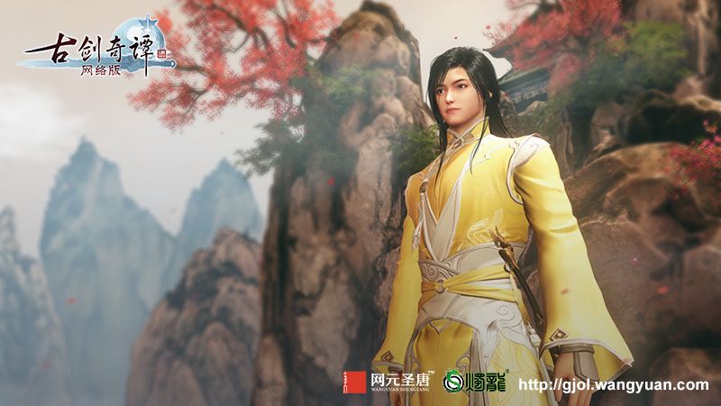 内忧外患 《古剑OL》太华山两派的同门纷争