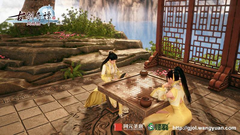 太华峰高不道寒《古剑奇谭OL》御剑妙法前瞻