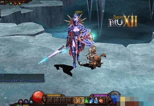 奇迹MU四转时代到来 全新的冒险更多的精彩