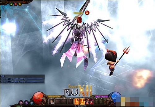 奇迹MU四转时代到来 全新的冒险更多的精彩