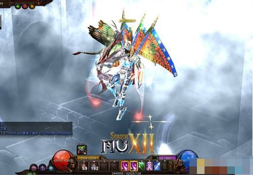 奇迹MU四转时代到来 全新的冒险更多的精彩