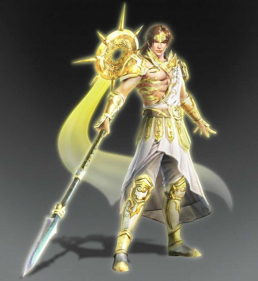 无双大蛇3预约开启神格化赵云公开