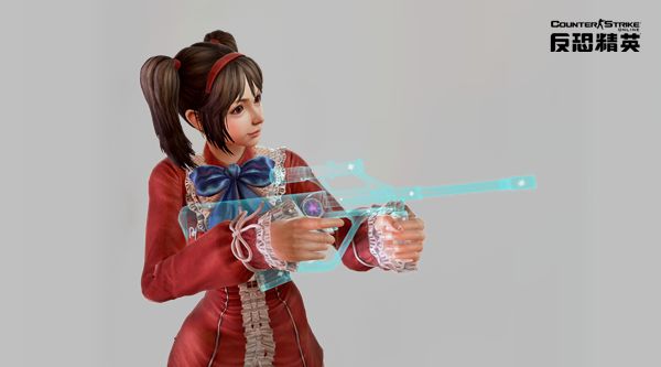 csol俏芭比化身黑暗萝莉这样的僵尸来一打